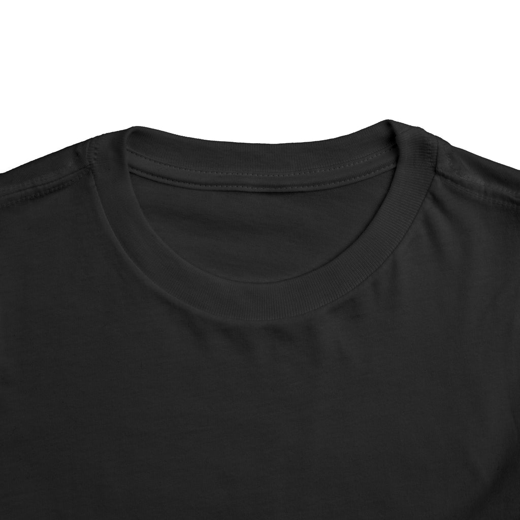 Needs More Butter toddler tee | butter stick illustration