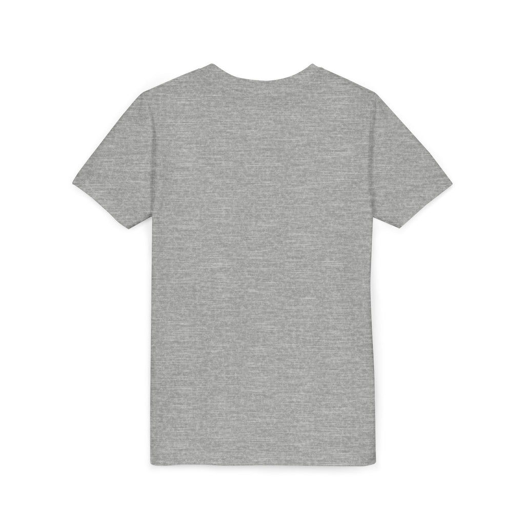Personalized Kids Tee — Cute Pastel Pencil Design with Name (School/Back-to-School Gift)