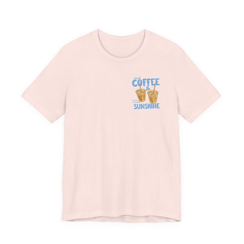 Coffee & Sunshine Short Sleeve Tee