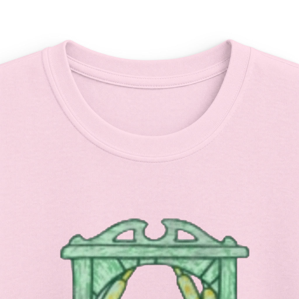Snuggly Duckling Kids Softstyle Tee