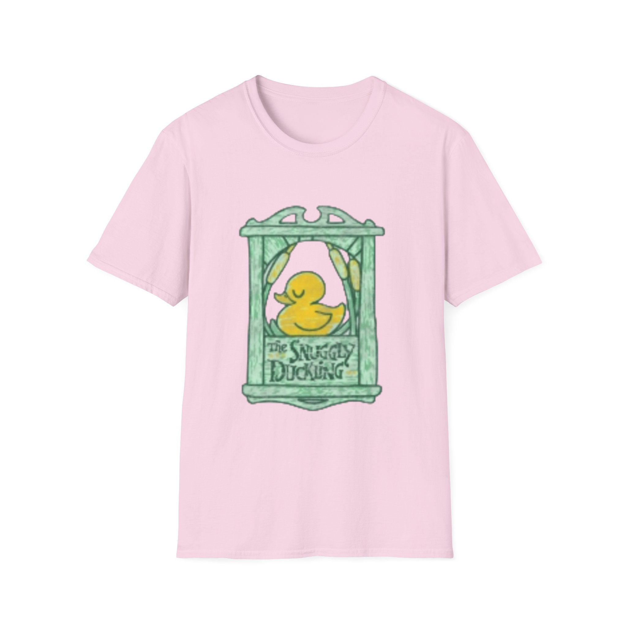 Unisex Softstyle T-Shirt