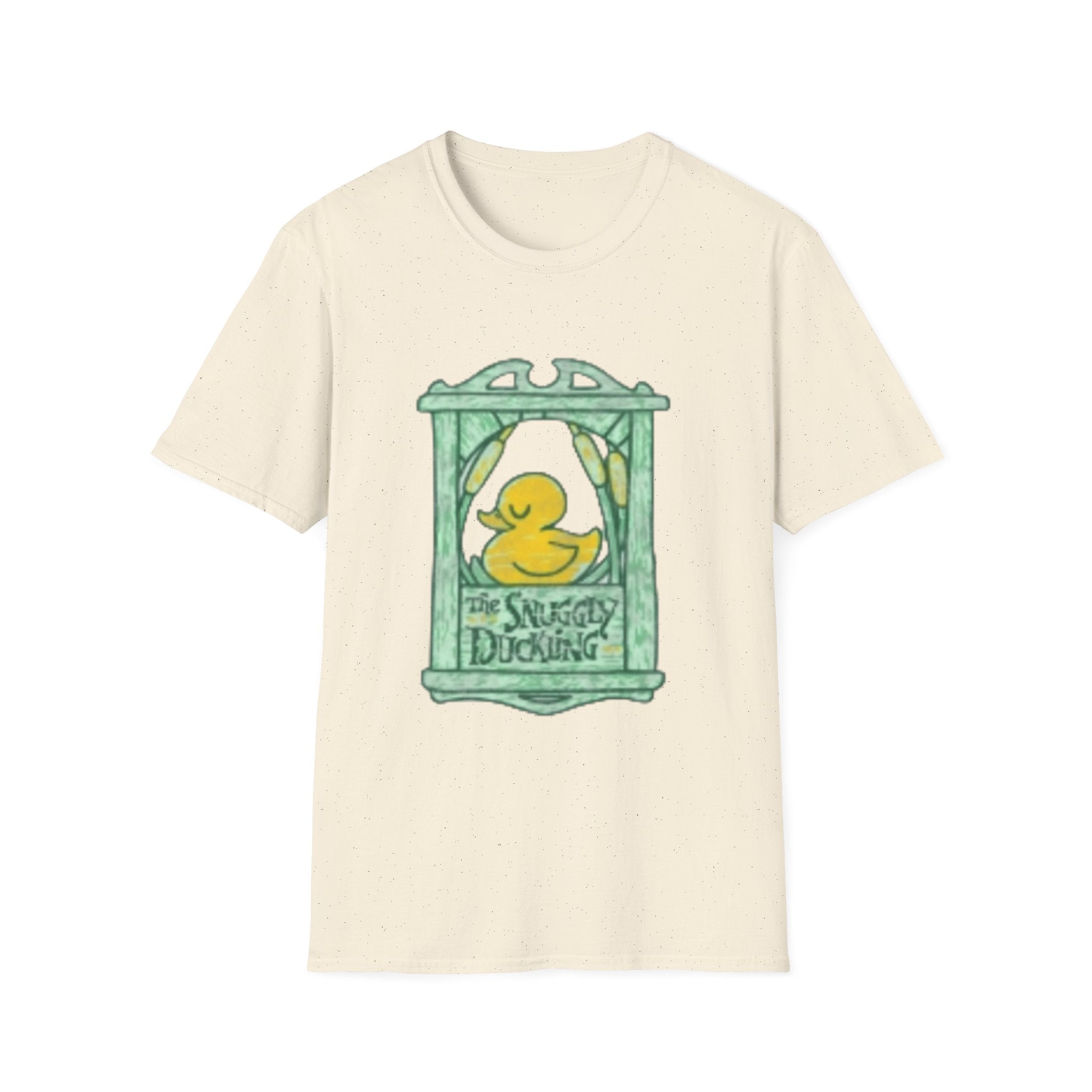 Unisex Softstyle T-Shirt