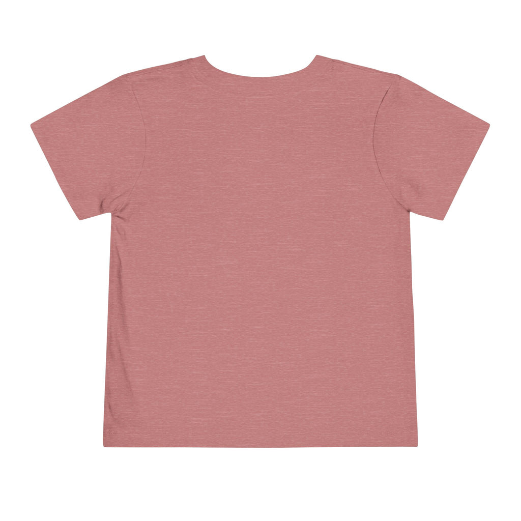 Needs More Butter toddler tee | butter stick illustration