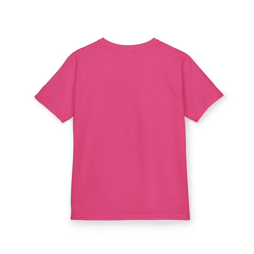 Later Crocodile Kids Tee | Cute Green Alligator, Pink Lettering