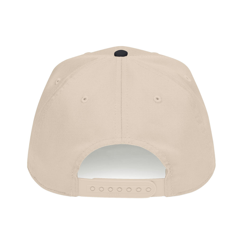 Mid Profile Baseball Cap Coffee Club Retro Inspired Design Coffee Lover Gift