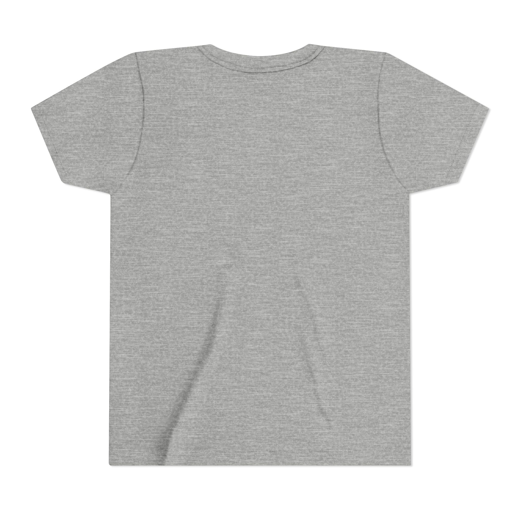 Personalized Kids Tee — Cute Pastel Pencil Design with Name (School/Back-to-School Gift)