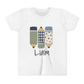 Kids Pencil Trio Tee – Cute Back-to-School Graphic Shirt