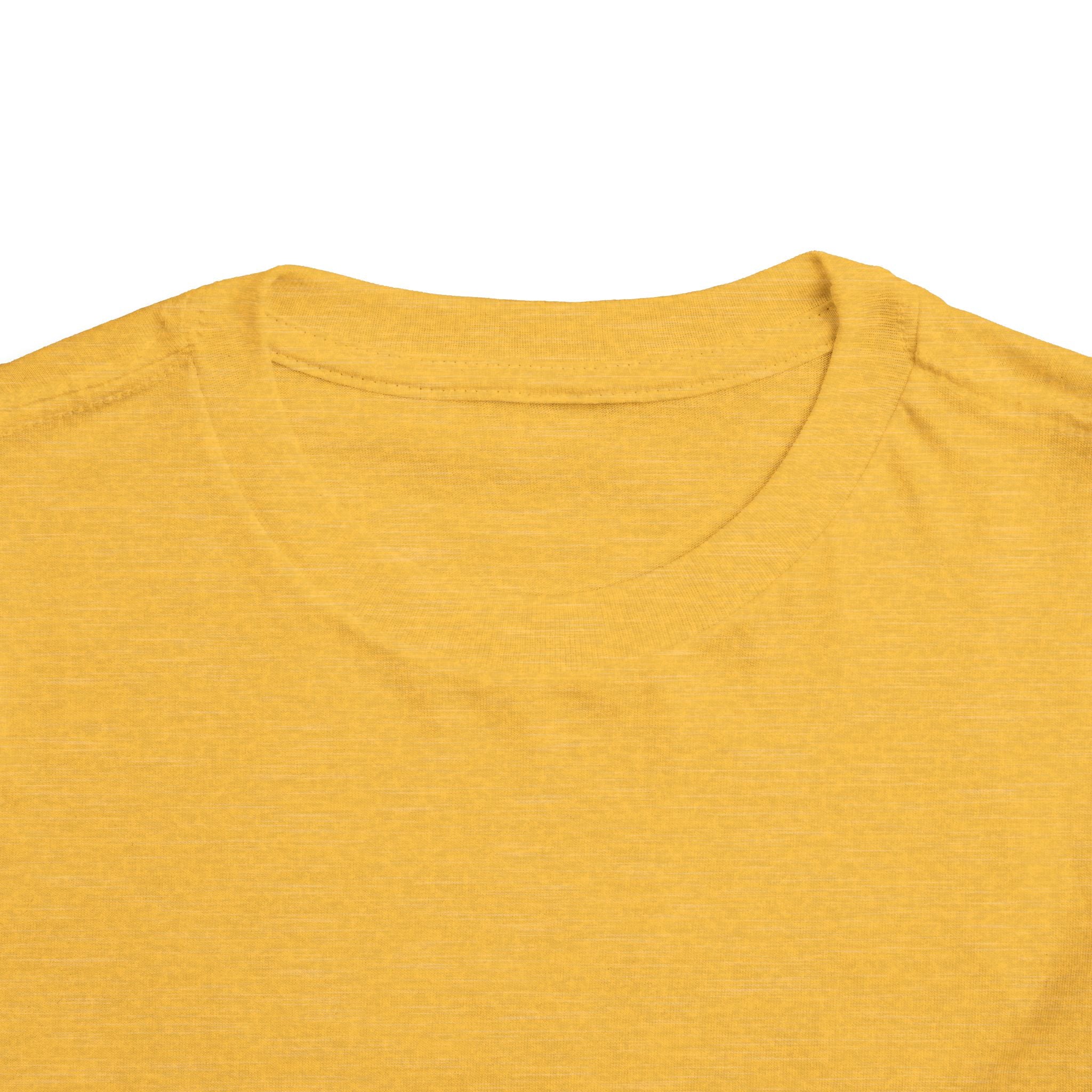 Needs More Butter toddler tee | butter stick illustration