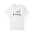Spread Kindness Not Germs T-shirt | Positive Message Tee