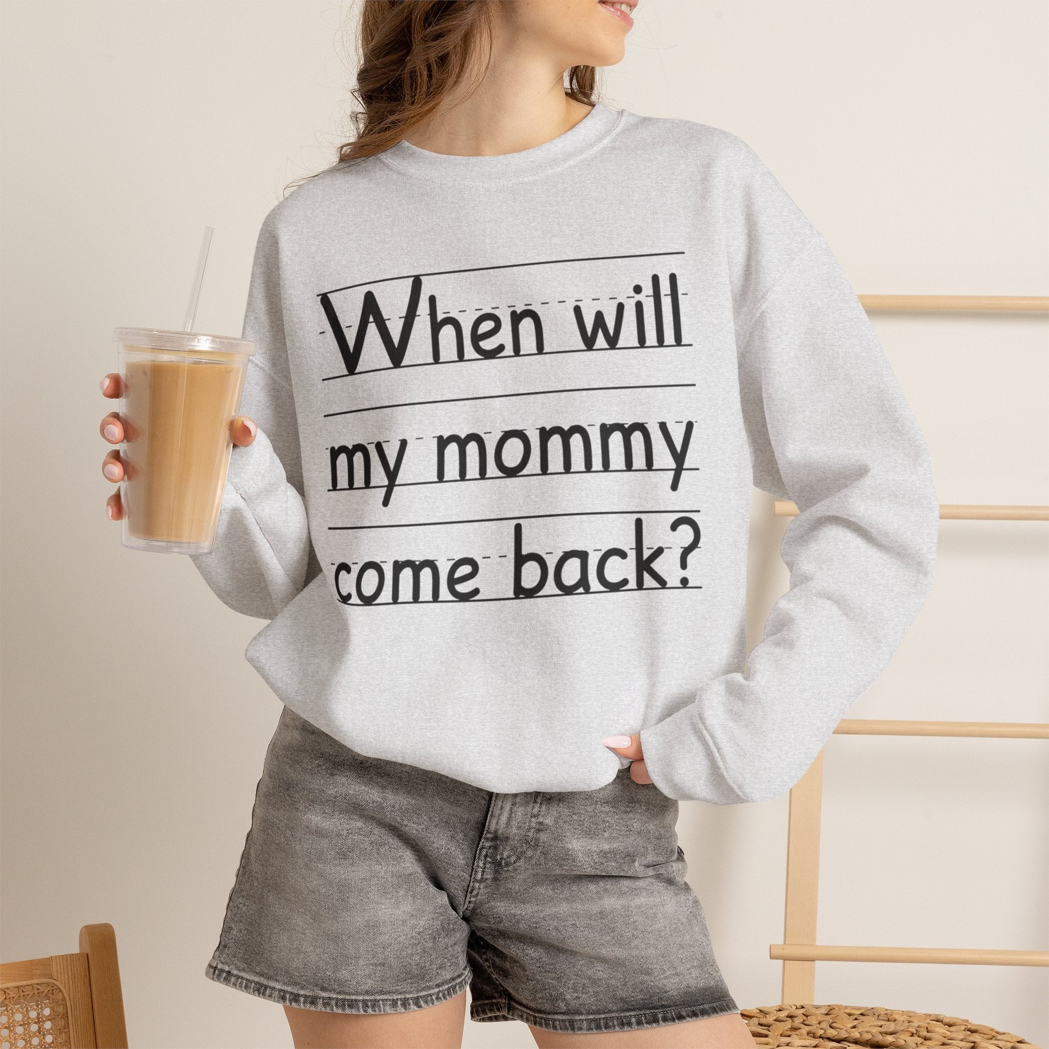 Unisex Heavy Blend™ Crewneck Sweatshirt