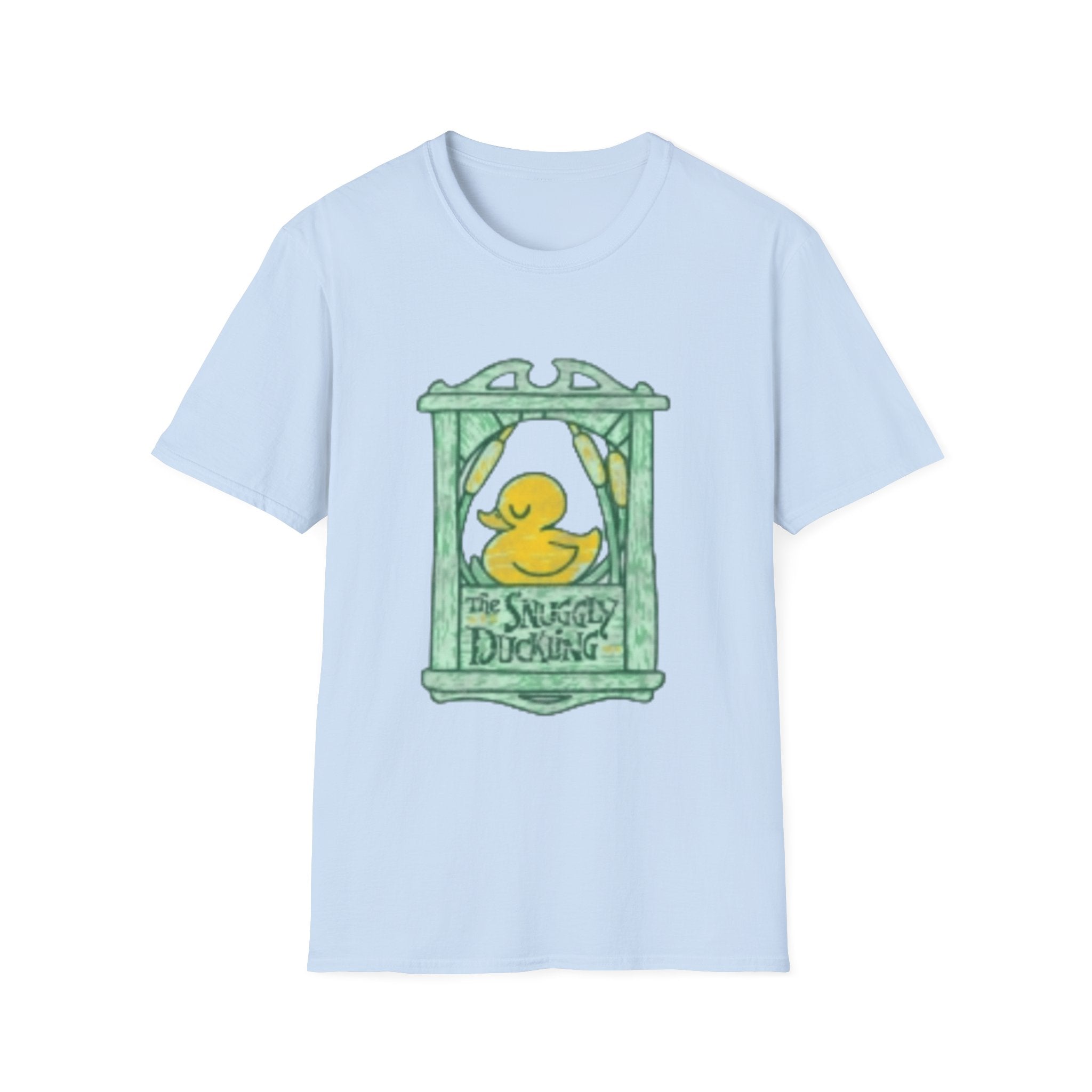 Unisex Softstyle T-Shirt