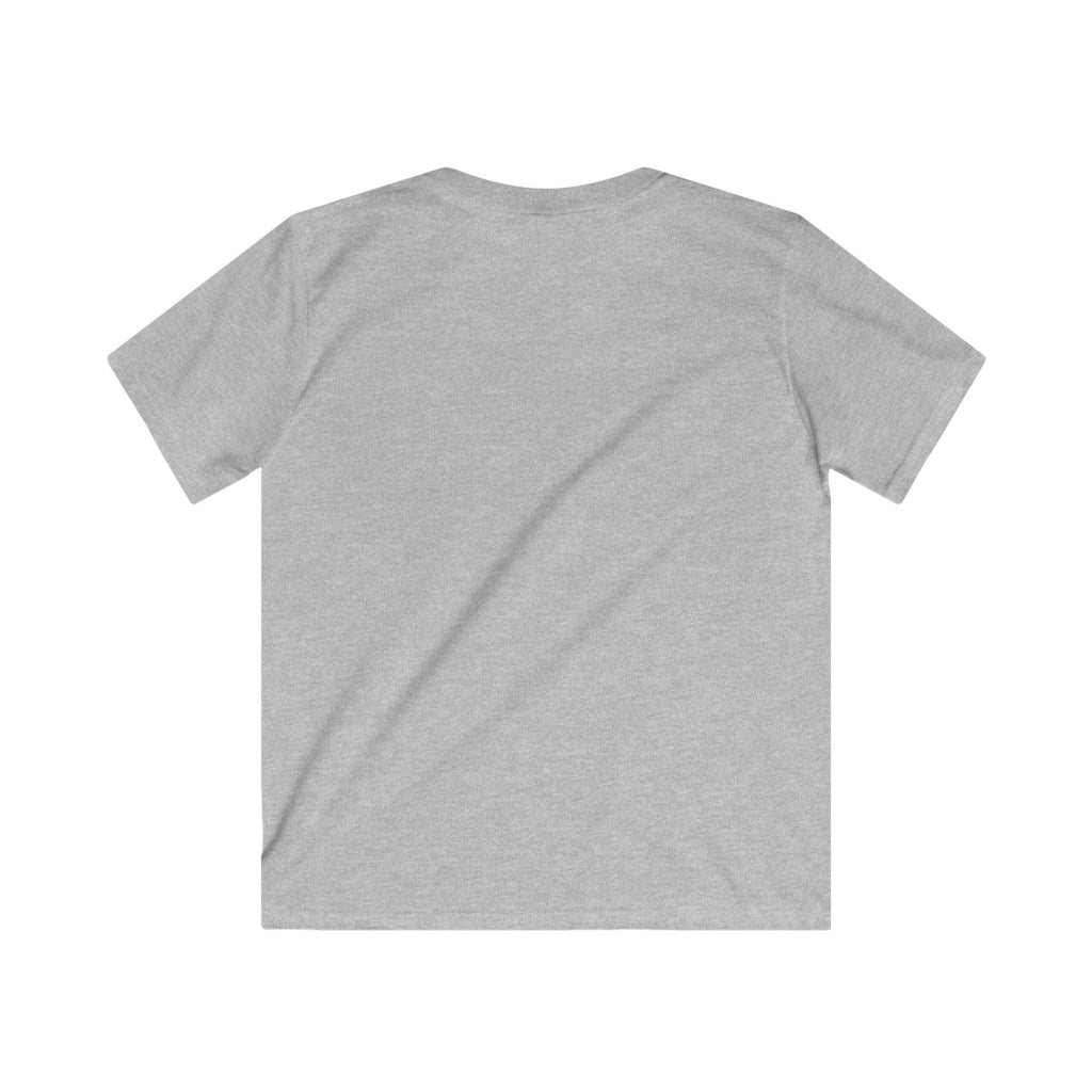 Snuggly Duckling Kids Softstyle Tee