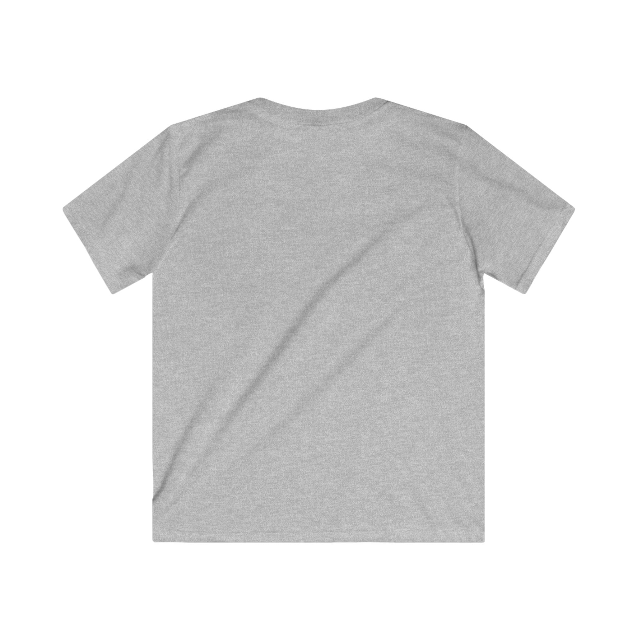 Snuggly Duckling Kids Softstyle Tee