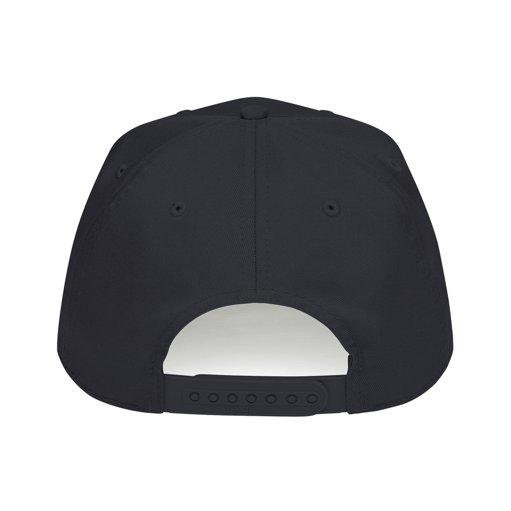 Mid Profile Baseball Cap Coffee Club Retro Inspired Design Coffee Lover Gift