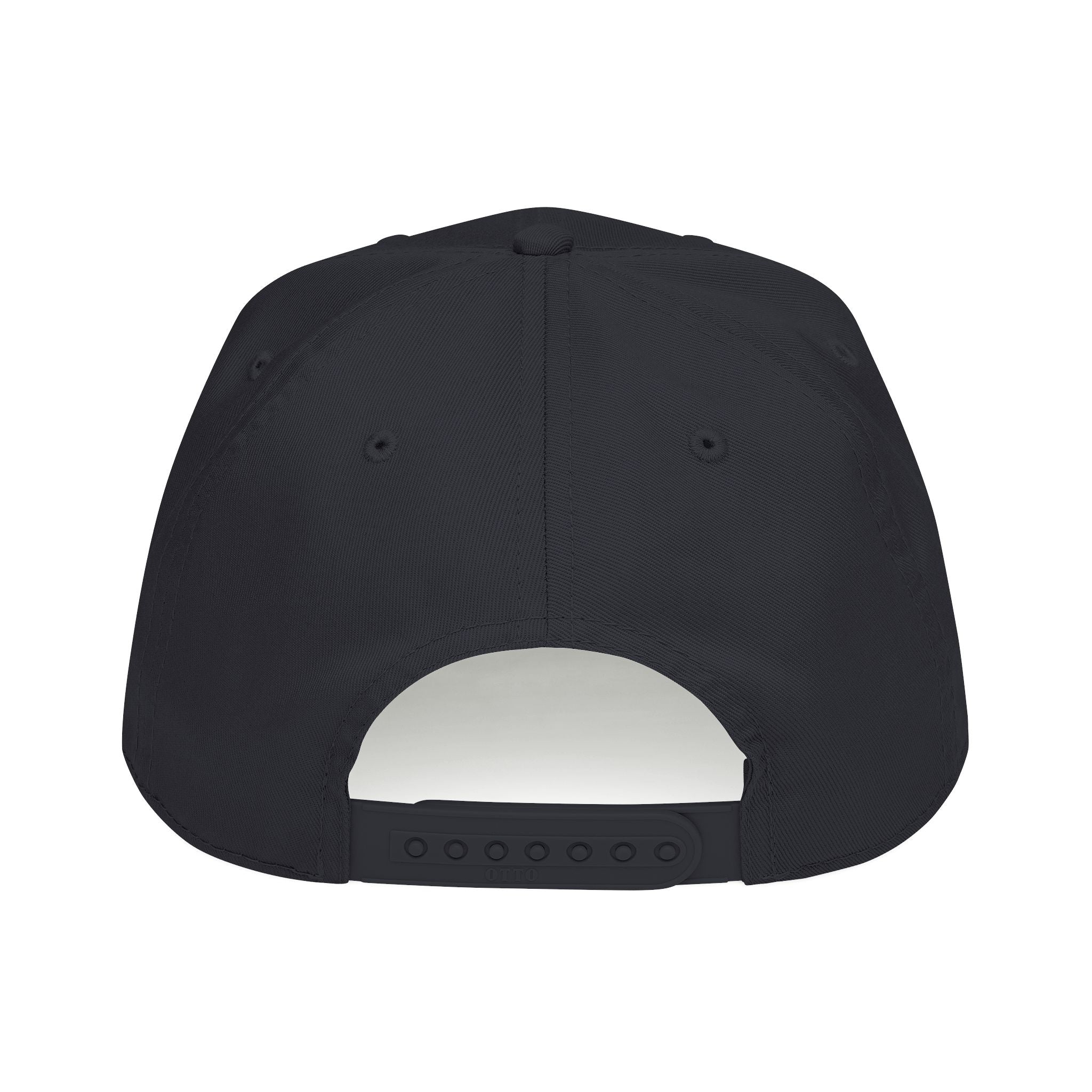 Mid Profile Baseball Cap Coffee Club Retro Inspired Design Coffee Lover Gift