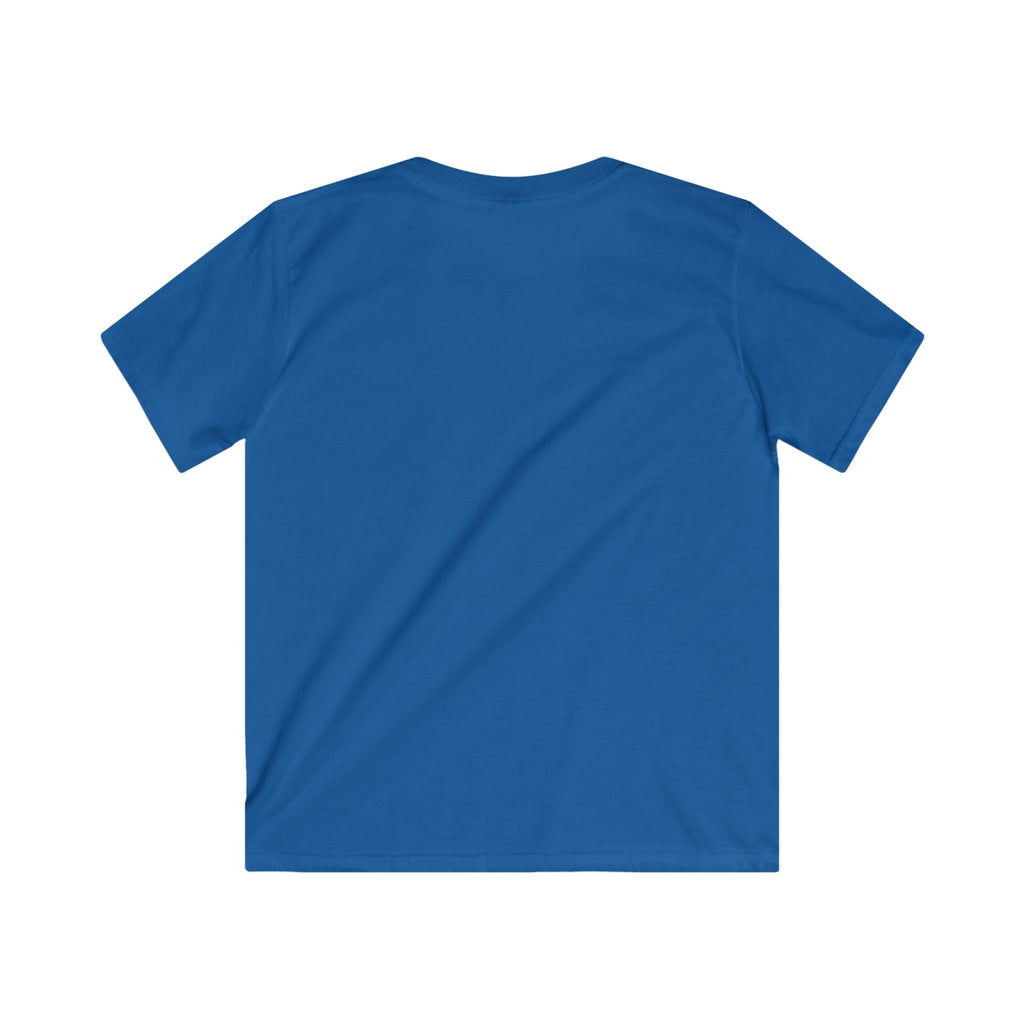 Snuggly Duckling Kids Softstyle Tee