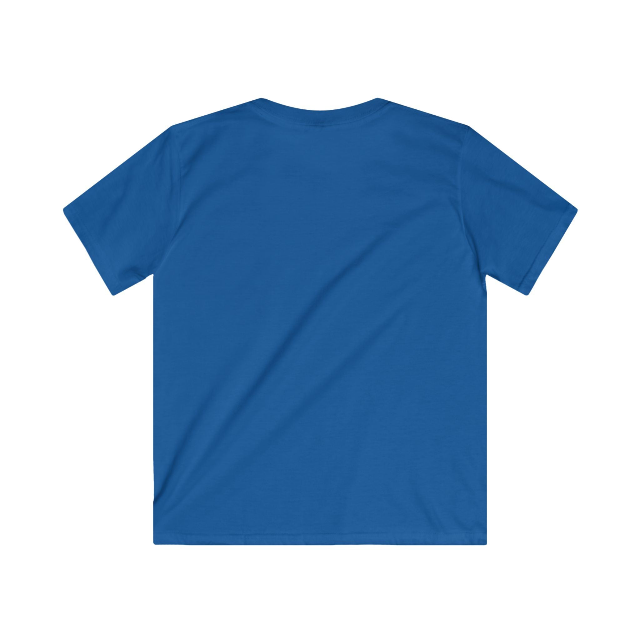 Snuggly Duckling Kids Softstyle Tee