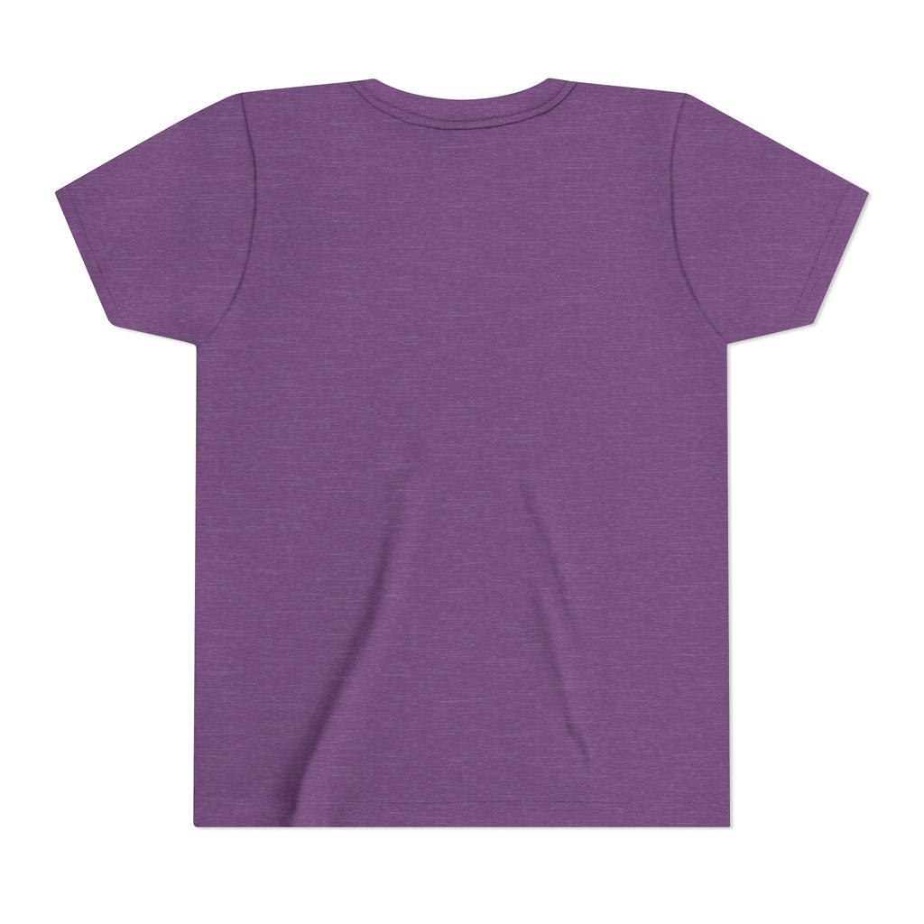 Personalized Kids Tee — Cute Pastel Pencil Design with Name (School/Back-to-School Gift)