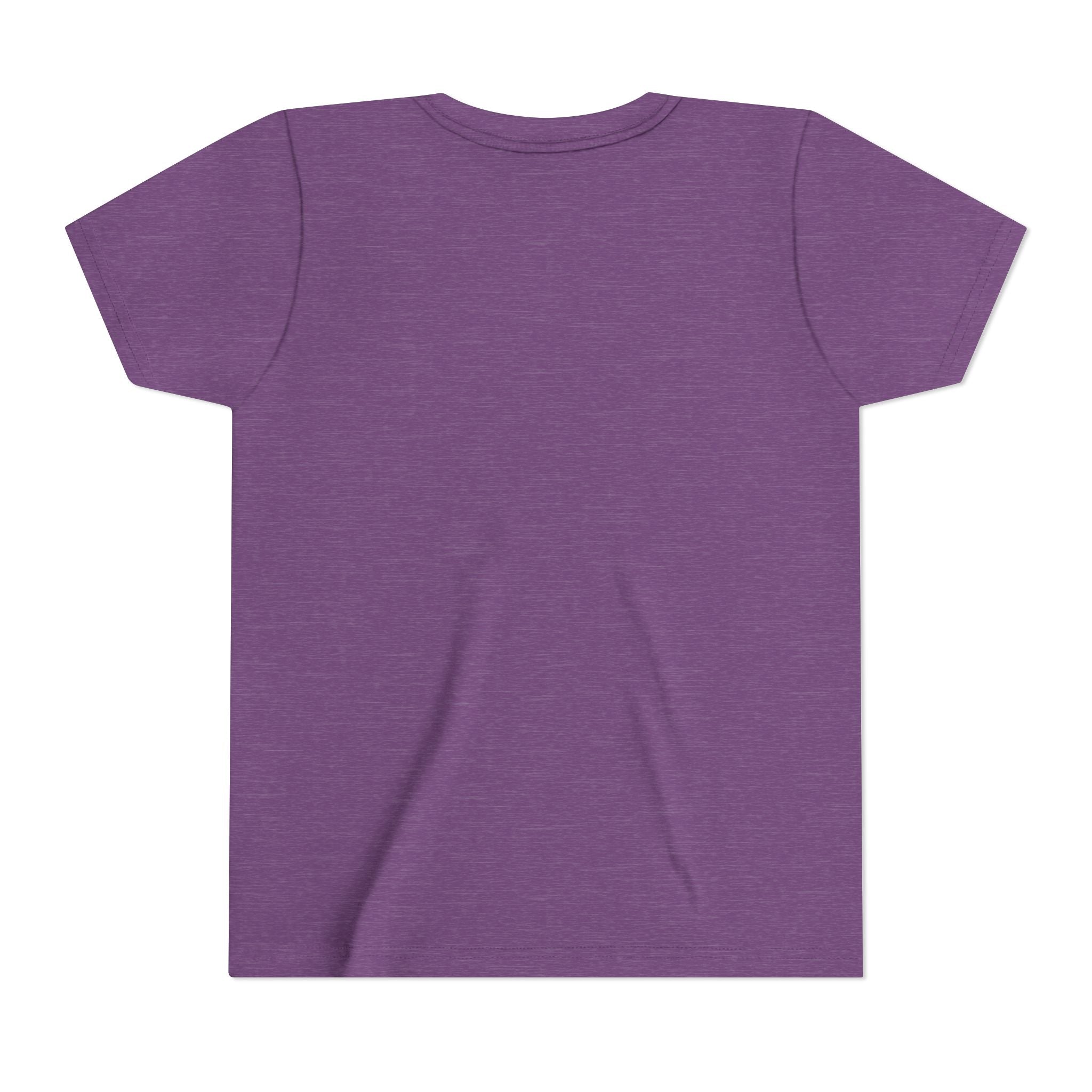 Personalized Kids Tee — Cute Pastel Pencil Design with Name (School/Back-to-School Gift)