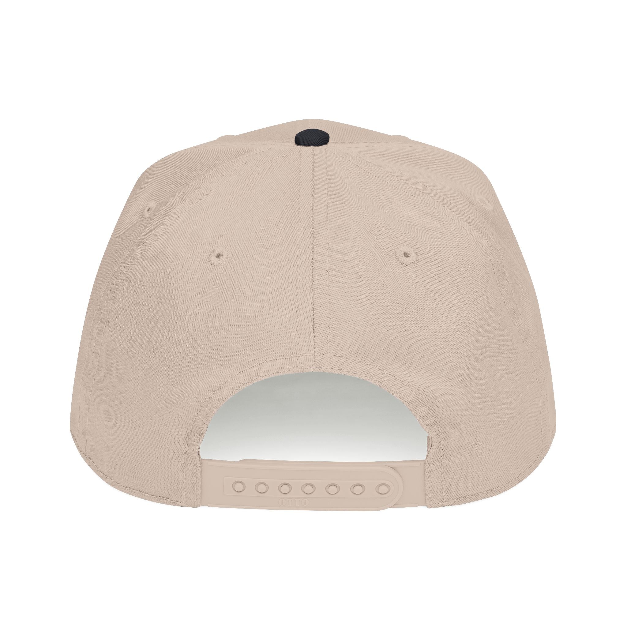 Mid Profile Baseball Cap Coffee Club Retro Inspired Design Coffee Lover Gift