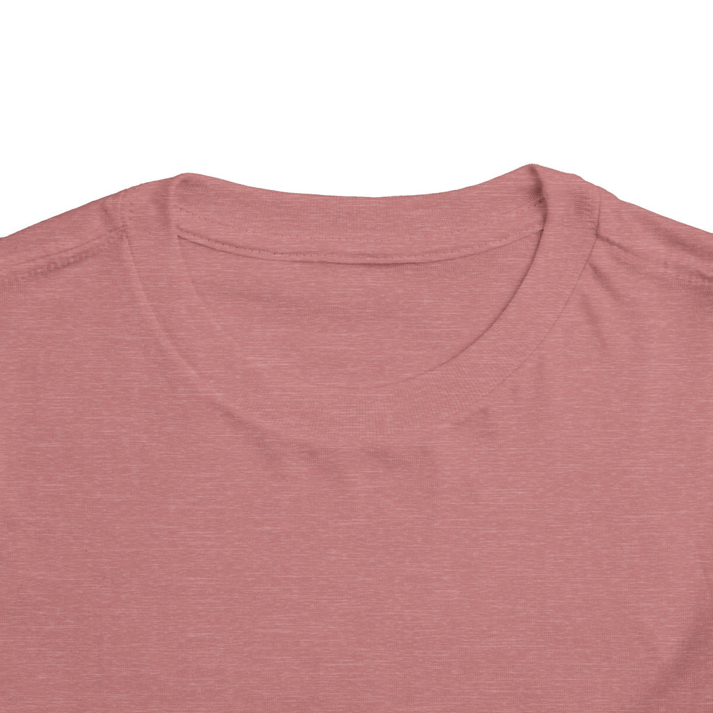 Needs More Butter toddler tee | butter stick illustration