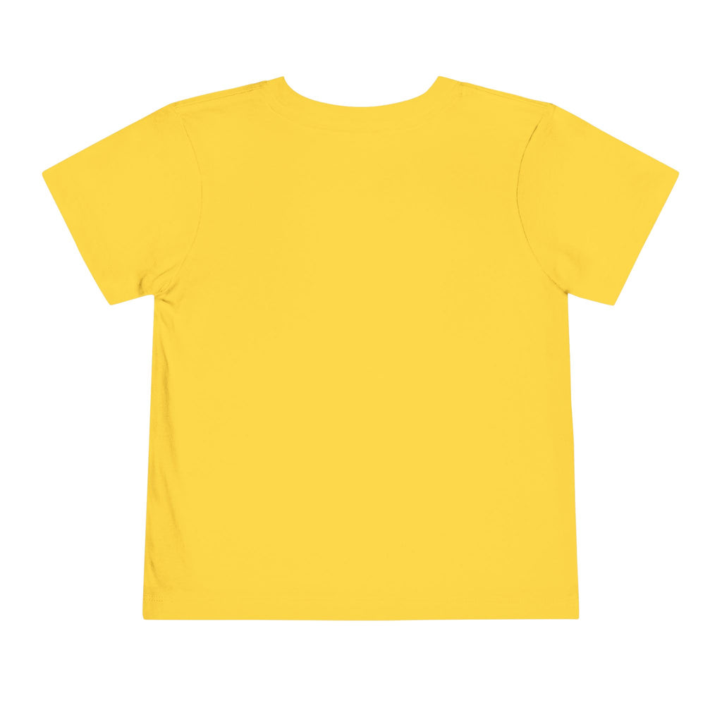 Needs More Butter toddler tee | butter stick illustration