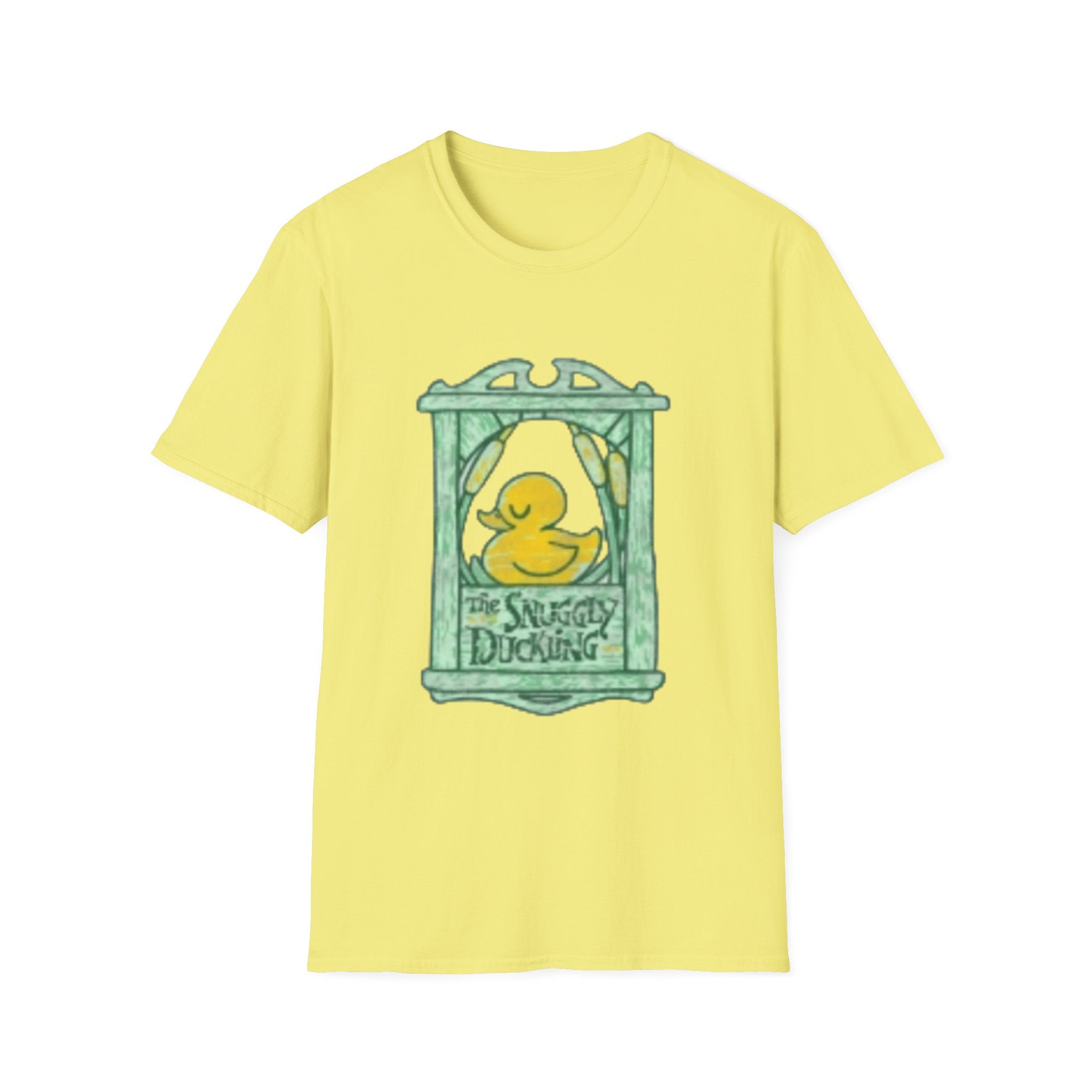 Unisex Softstyle T-Shirt