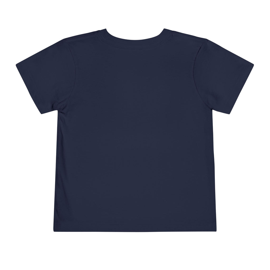 Needs More Butter toddler tee | butter stick illustration
