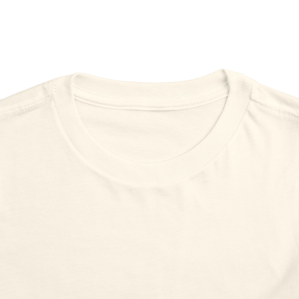 Needs More Butter toddler tee | butter stick illustration