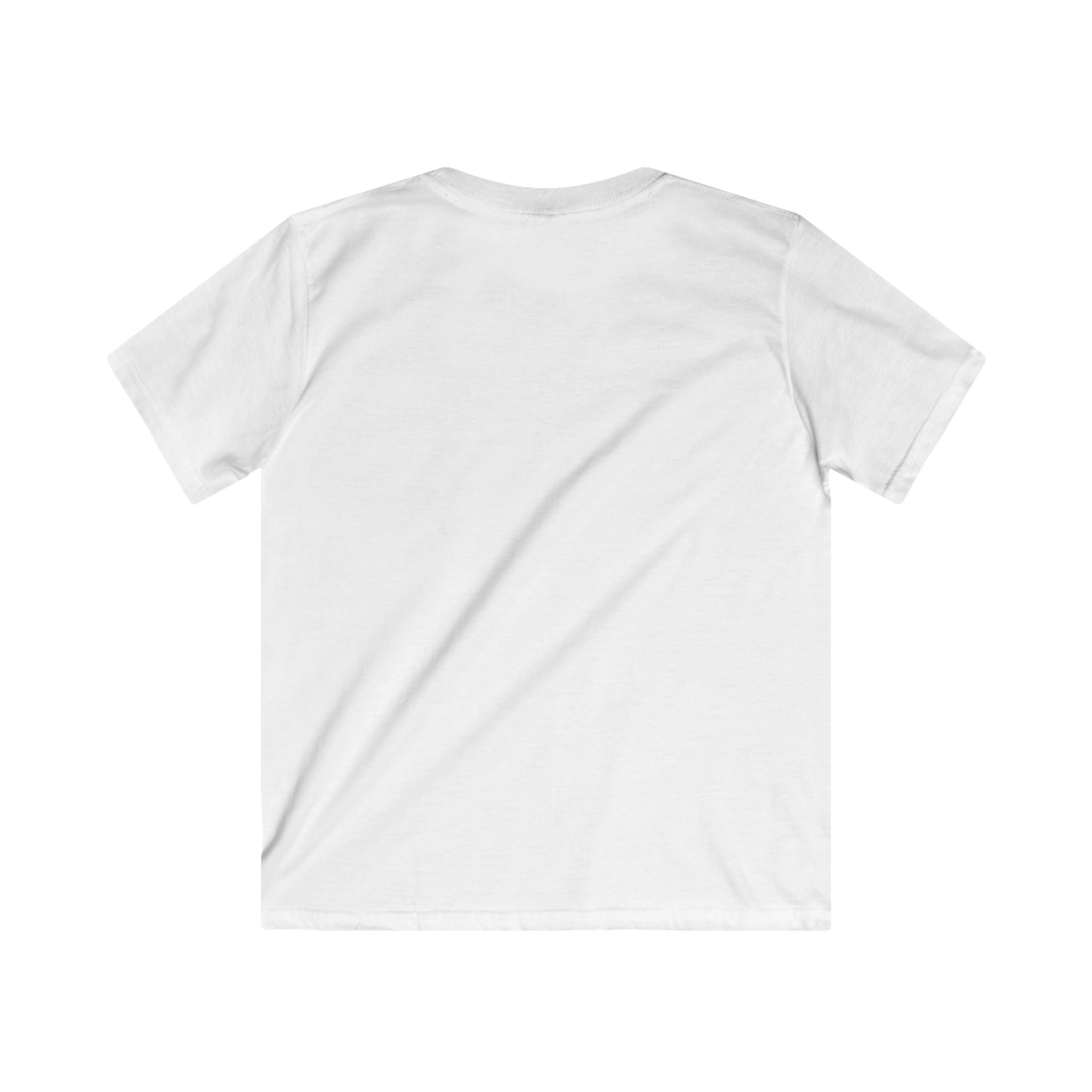 Snuggly Duckling Kids Softstyle Tee
