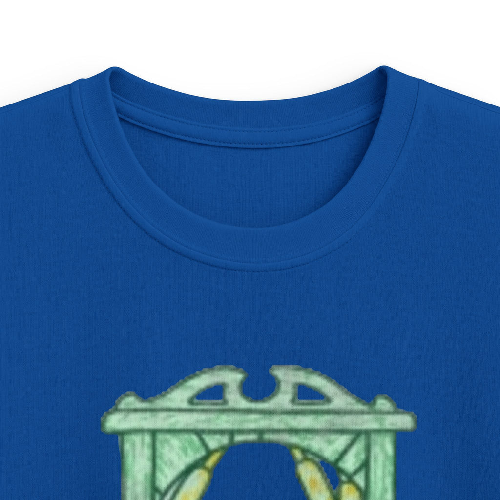 Snuggly Duckling Kids Softstyle Tee