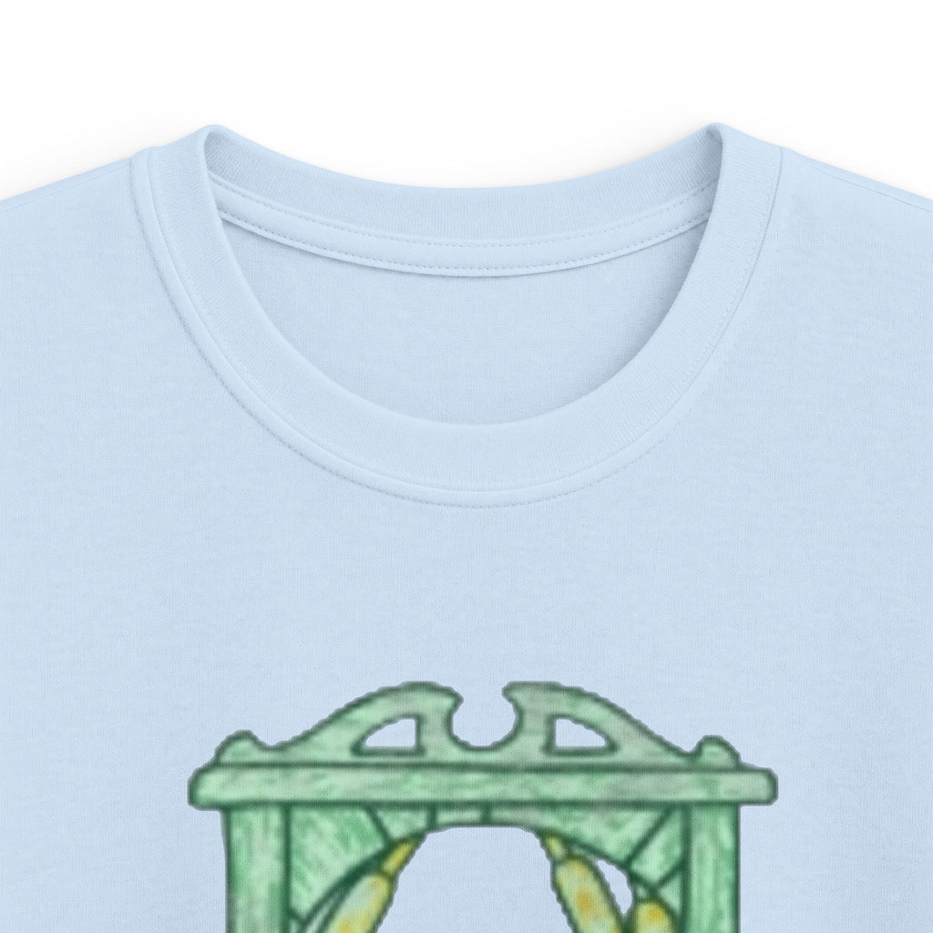 Snuggly Duckling Kids Softstyle Tee