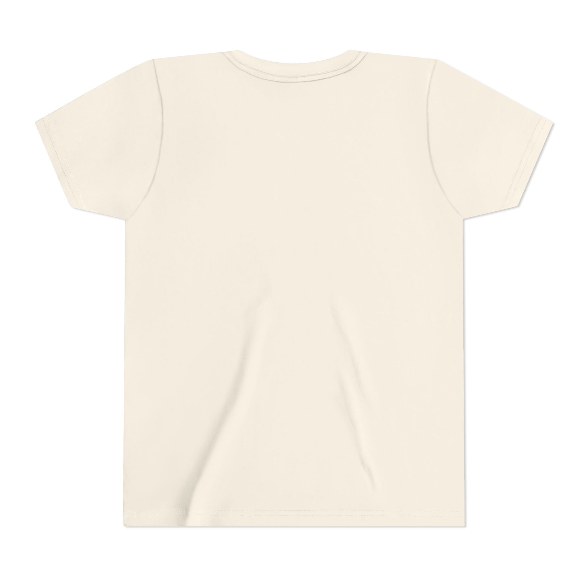 Personalized Kids Tee — Cute Pastel Pencil Design with Name (School/Back-to-School Gift)