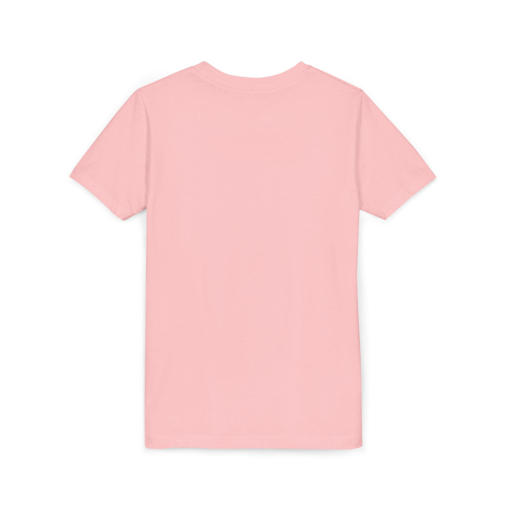 Personalized Kids Tee — Cute Pastel Pencil Design with Name (School/Back-to-School Gift)