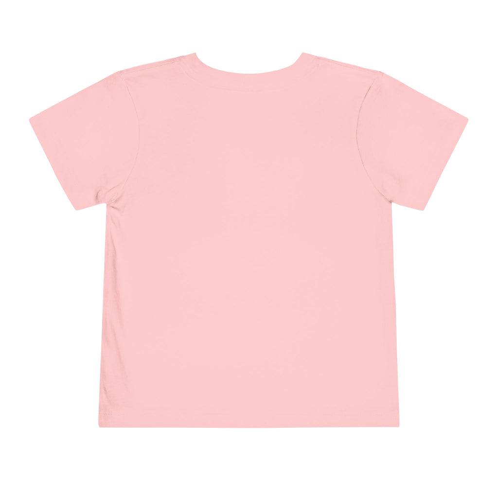 bad day to be a hot dog Toddler Tee hot dog stack illustration