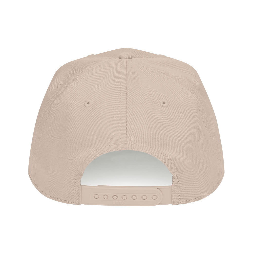 Mid Profile Baseball Cap Coffee Club Retro Inspired Design Coffee Lover Gift