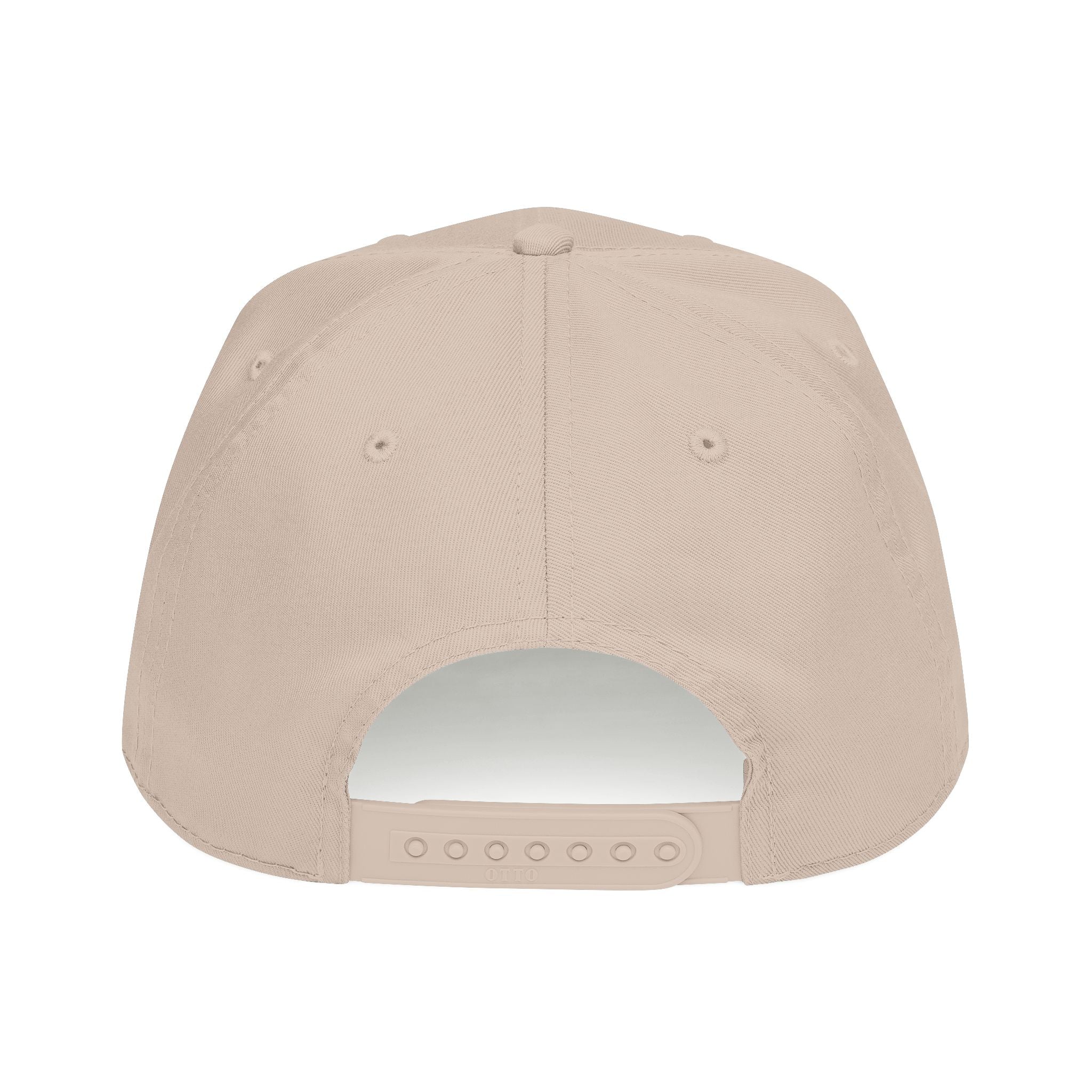 Mid Profile Baseball Cap Coffee Club Retro Inspired Design Coffee Lover Gift