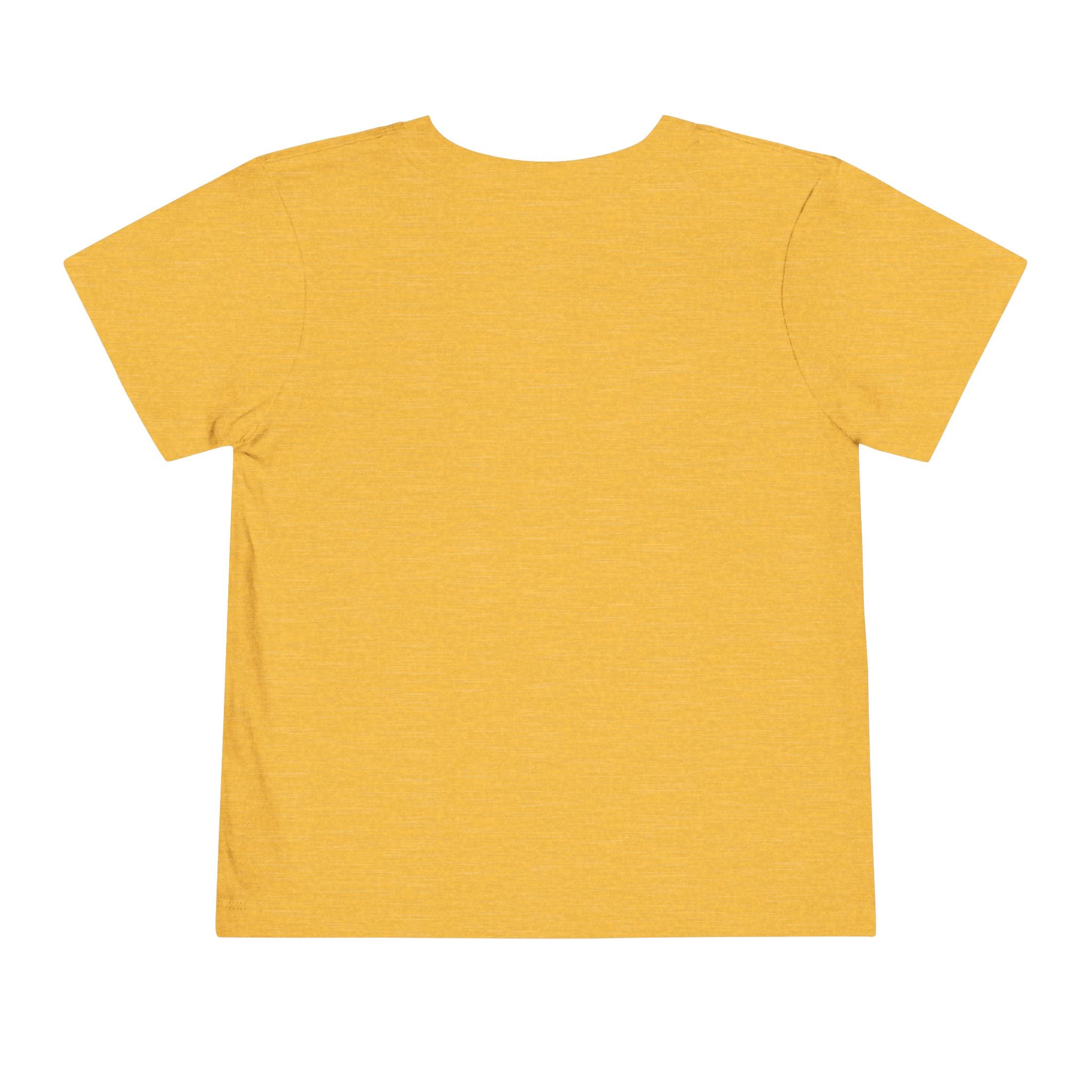 Needs More Butter toddler tee | butter stick illustration