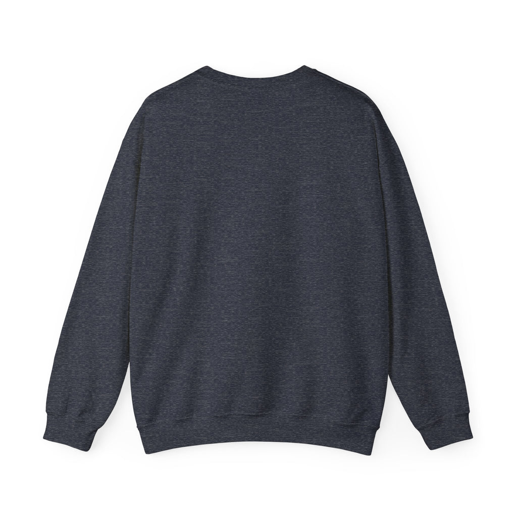 go ask your dad sweatshirt | crewneck, minimalist text design