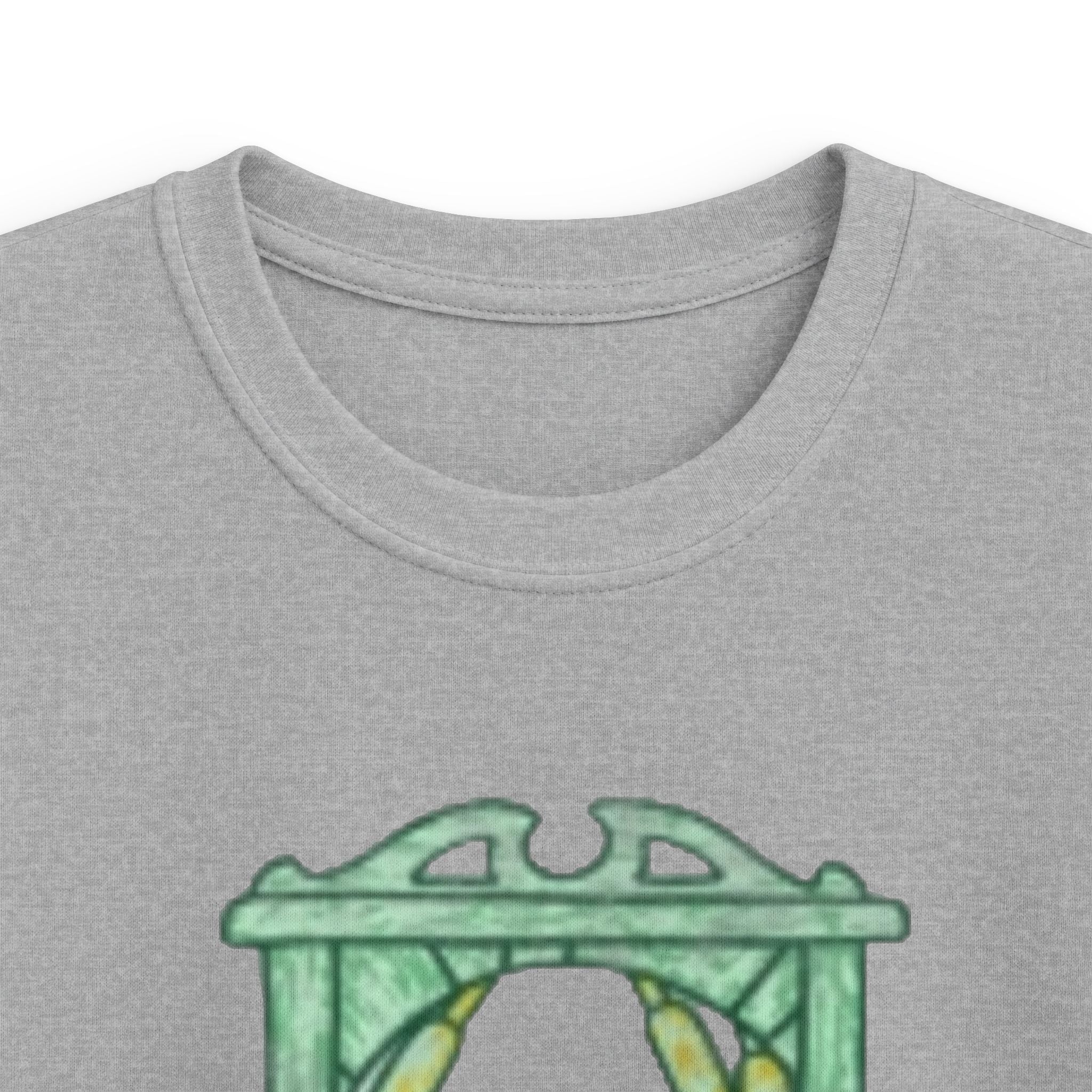 Snuggly Duckling Kids Softstyle Tee