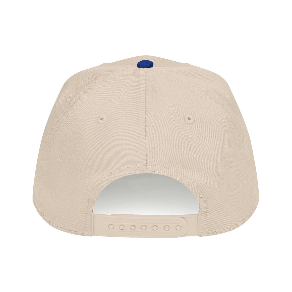 Mid Profile Baseball Cap Coffee Club Retro Inspired Design Coffee Lover Gift
