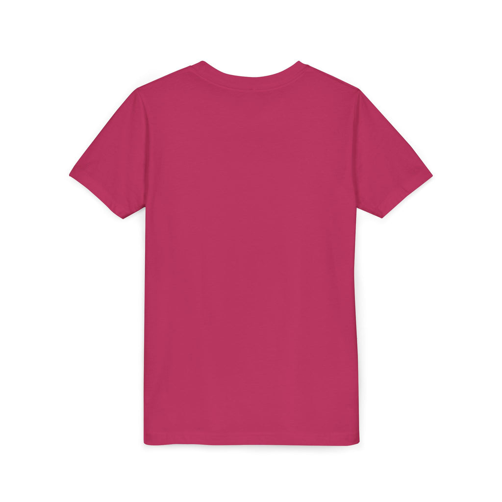 Personalized Kids Tee — Cute Pastel Pencil Design with Name (School/Back-to-School Gift)