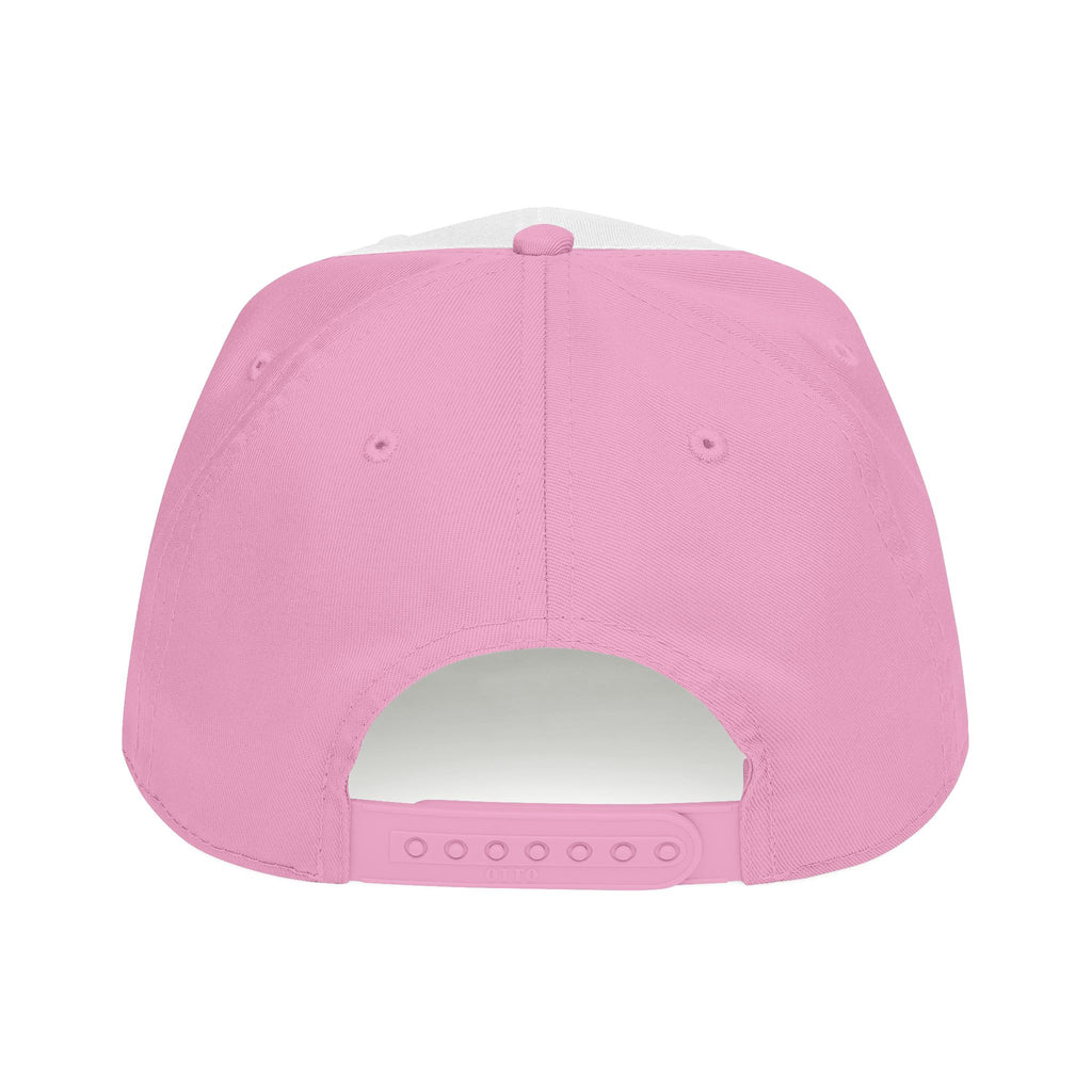 Mid Profile Baseball Cap Coffee Club Retro Inspired Design Coffee Lover Gift