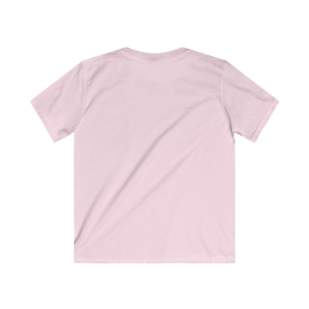 Snuggly Duckling Kids Softstyle Tee
