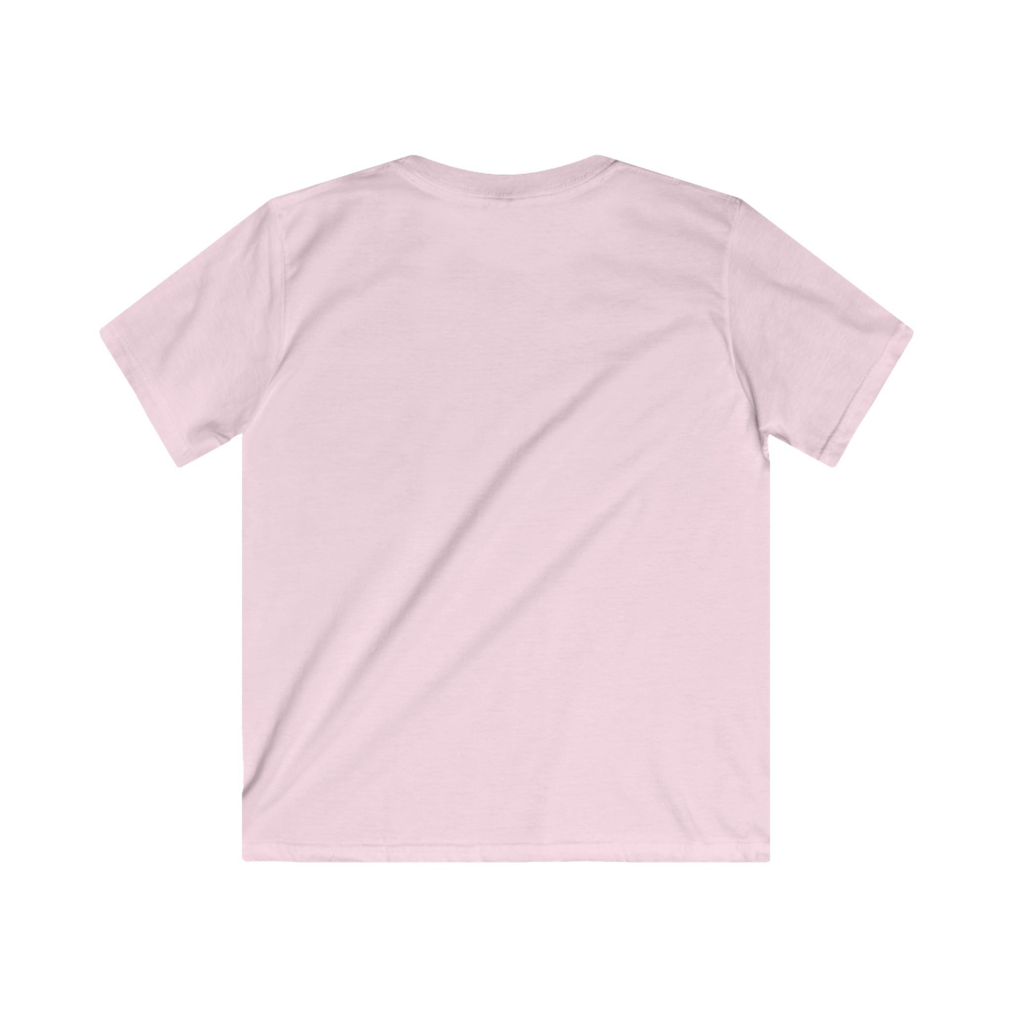 Snuggly Duckling Kids Softstyle Tee