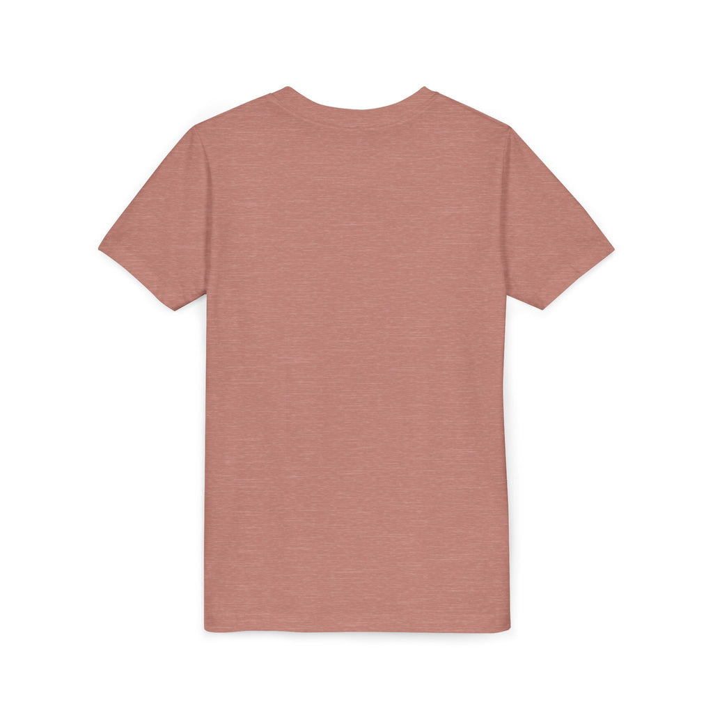 Personalized Kids Tee — Cute Pastel Pencil Design with Name (School/Back-to-School Gift)