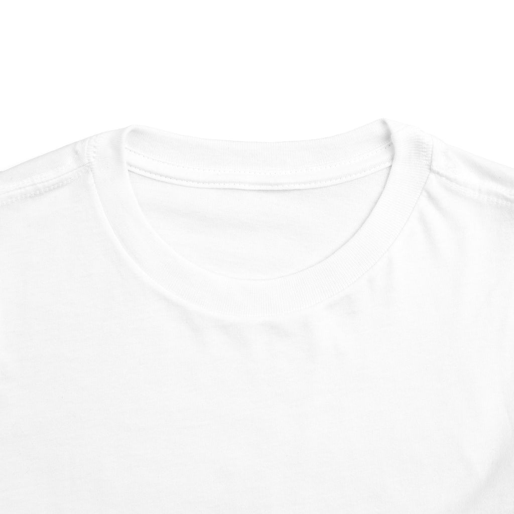 Needs More Butter toddler tee | butter stick illustration