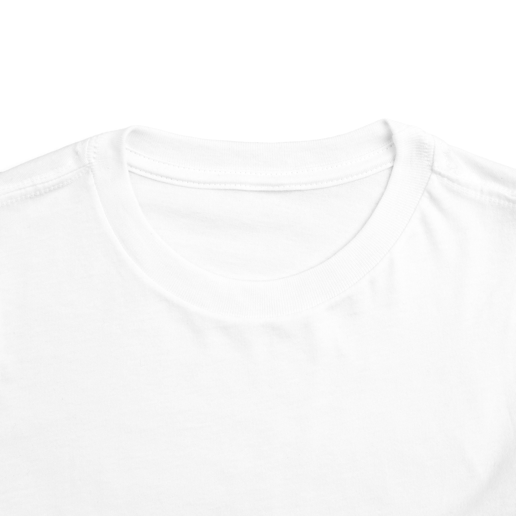 Needs More Butter toddler tee | butter stick illustration