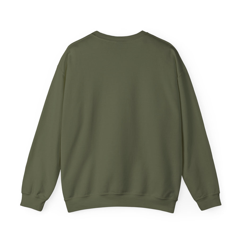go ask your dad sweatshirt | crewneck, minimalist text design