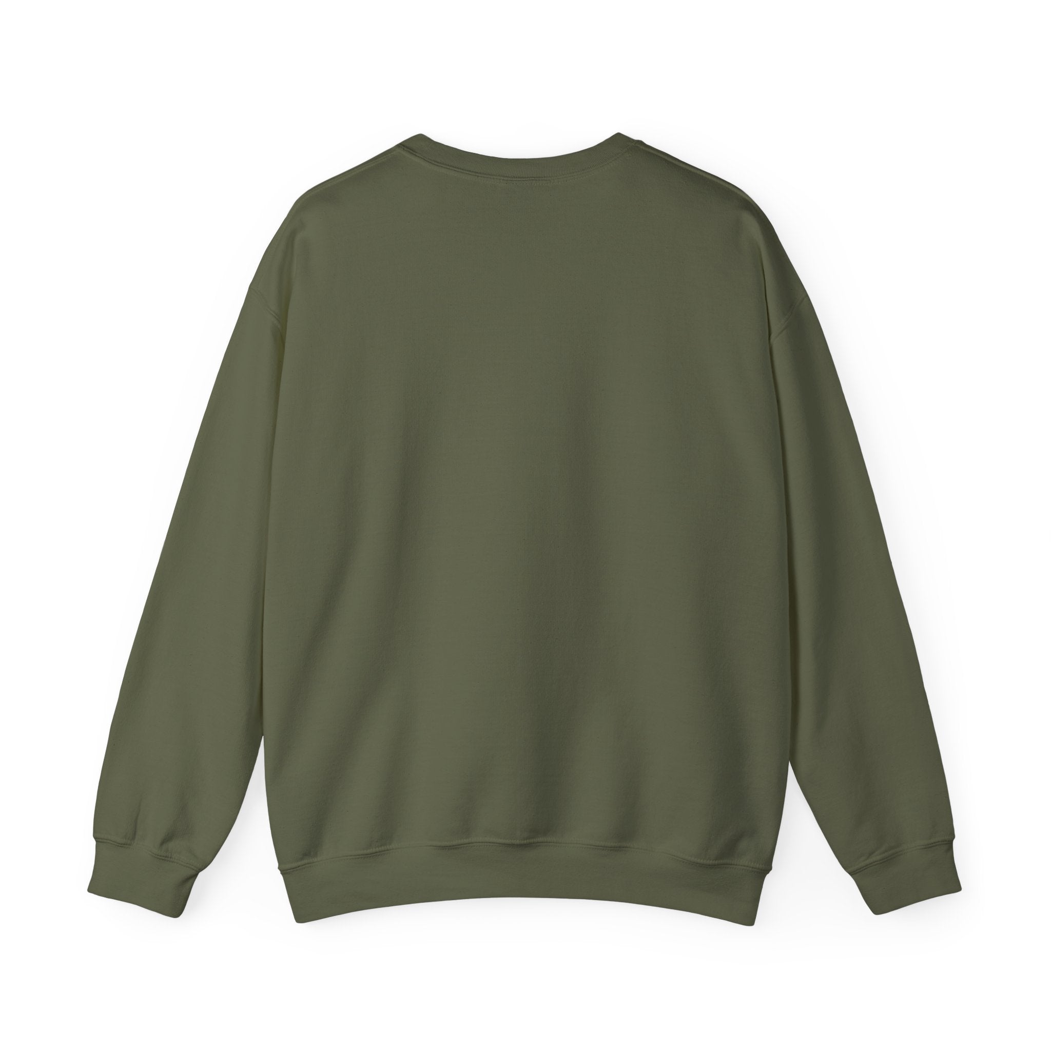 go ask your dad sweatshirt | crewneck, minimalist text design
